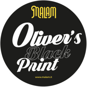 Oliver's Black Print