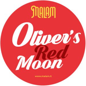 Oliver's Red Moon